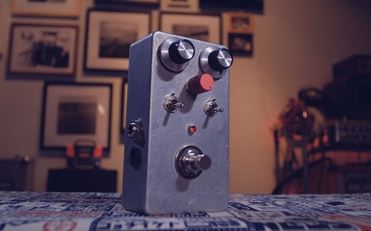 欢迎收看【效果器之走进科学】娓娓道来带你领略法兹效果器的魅力，以及如何认识fuzz？如何正确解锁FNC Fuzz Face的使用技巧？