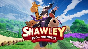 Shawley - Zoo of Wonders for Nintendo Switch - Nintendo Official Site