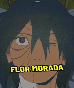 Flor Morada: Obito y Naruto en una canción mejorada