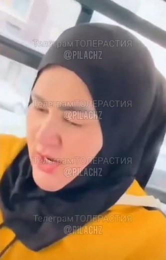 "Ты чё придурошная? За проезд надо оплачивать!"В Москве на просьбу оплатить проезд устроила истерику