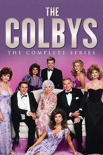 The Colbys (1985-1987) - TV Show