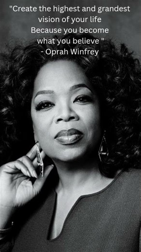 The Best Oprah Quotes That Will Inspire You Today#Shorts, #OprahAdvice