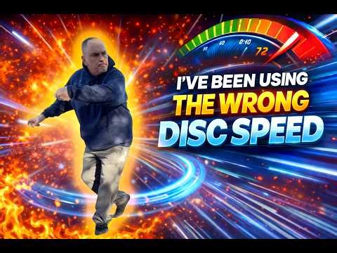 Stop Buying High-Speed Discs — Disc Speed Explained for Masters
