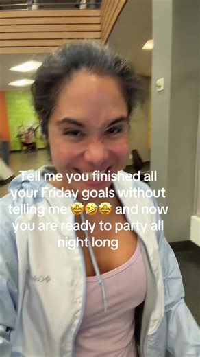 Of course not for me I’m ready to sleep 🤣🤣#runner #friday #workout