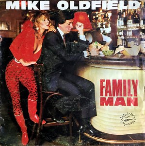 Mike Oldfield - Family Man