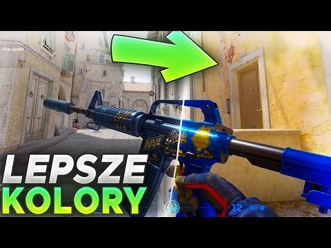 🤯 HOW TO HAVE BETTER COLORS IN CS 2 CSGO - Settings that improve graphics in the game