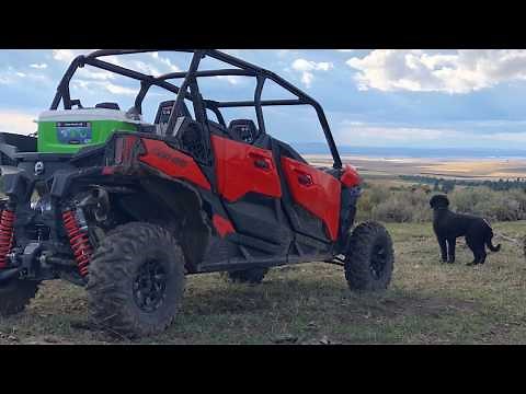 2019 Can Am Maverick Sport Max 1000R