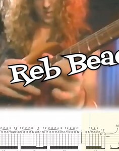3.8K views · 137 reactions | Reb Beach Solo | Baroque Rock .metal. | Facebook