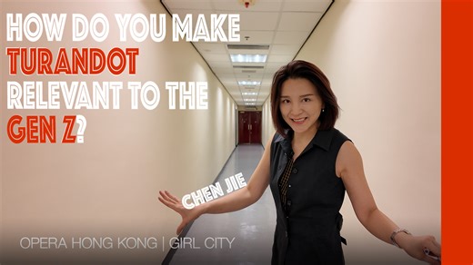 How do you stage Turandot from a Chinese perspective? Internationally renowned pianist Scarlett, now general manager of Opera Hong Kong, tackles this and her remarkable journey from concert pianist to educator and arts leader. She reflects on founding a pioneering music department in Shanghai and her mission to make opera accessible to younger generations. Scarlett emphasizes the importance of blending tradition with contemporary relevance, inspiring Gen Z to engage with and shape the future of 