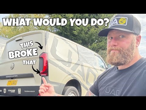 ISSUES and how VW will RECTIFY them..... Or NOT! New Transporter T7 journey not going well.