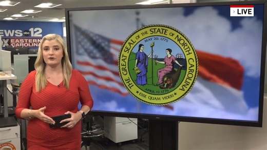 7.5K views · 29 reactions | New month, new laws taking effect across North Carolina. From vape sales to law enforcement, There’s some impacts you should be aware of. https://wcti12.com/news/local/new-laws-in-north-carolina-impact-vape-sales-law-enforcement-and-state-investments | WCTI News 12 | Facebook