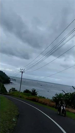 KEINDAHAN GEOPAK CILETUH😇‼️#vario160