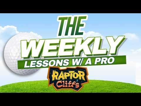 👑 Lessons From A PRO (Raptor Cliffs EASY) Walkabout Mini Golf Tournament