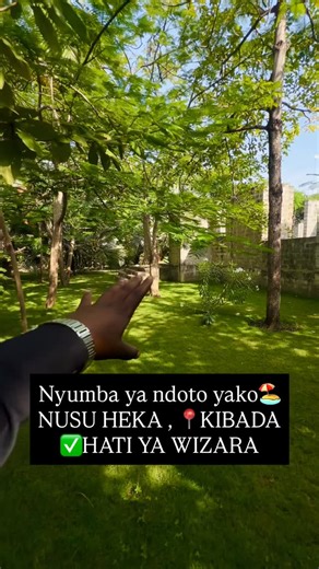 Dalali mfupi on Instagram: "HOUSE FOR SALE// NYUMBA YA KUUZWA ➖➖➖➖➖➖➖➖➖➖➖➖➖➖➖➖➖ 📍Location : KIBADA , KIGAMBONI (7 km from kigamboni ferry) ■REGION : DAR ES SAALAM ■COUNTRY: TANZANIA 📍ENEO LINA NYUMBA MBILI MOJA IMEISHA NA MOJA HAIJAISHA ✔️NYUMBA NAMBA MOJA/ SERVANT QUARTER (1) 》NYUMBA INA VYUMBA VITATU KIMOJA MASTER BEDROOM 》SITTING ROOM 》 DINNING ROOM 》MORDEN KITCHEN ✔️NYUMBA NAMBA MBILI (2) INA GHOROFA >Vyumba vinne juu >Vyumba vitatu na sebule chini > Ramani ya hii nyumba tunakupa 📝PLOT SI