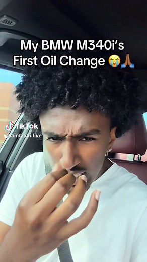 BMW M340i First Oil Change: What Happened at Valvoline