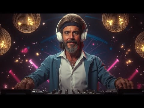 Retro Funk Disco Groove Mix 🎶 Ultimate Vintage Disco Funk Party Music & Classic Dance Vibes!