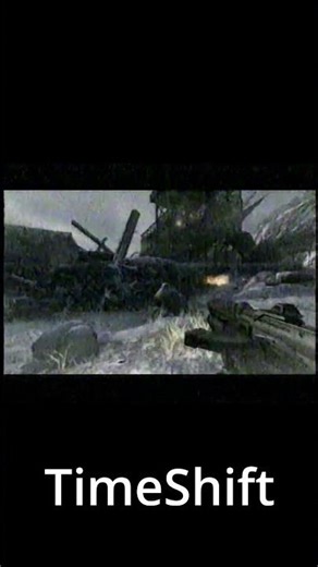 TimeShift's commercial game was insane #shorts #vintage #gaming