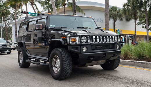 Hummer H2 bad mass air flow sensor (MAF) symptoms and causes