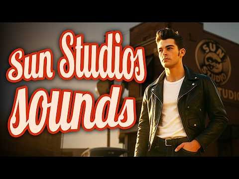 1950s Rock n Roll | Sun Studios Classics Honoring Sam Phillips