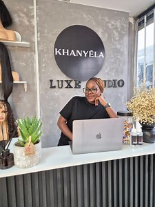 Built this from the ground up, and every morning it still feels surreal. Grateful for the grind and this beautiful space that came with it 🙌 | Tinyiko Essential