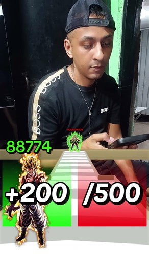 dragon bool super quase ganho