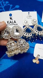 3K views · 24 reactions | Customer review  #jewelrydesignerlife #kundan #Jewelry #happycustomer #viral #feedback #earings | Jui's collections | Facebook