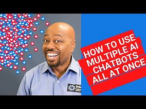 How To Use Multiple AI Chatbots All At Once