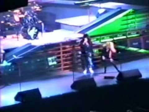 Heart - The Wolf - Live in 1987