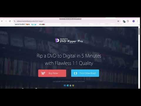 WonderFox DVD Ripper Pro 24.2 Crack + License Key Download Free Trial