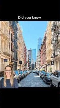 History of Cast Iron Buildings in Soho #nychistory #history #soho #compassny