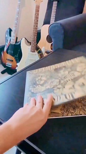 2.9K views · 100 reactions | Bourée - Jethro Tull from the album Stand Up (Steven Wilson Remix edition) #jethrotull #iananderson | Jethro Tull Fans Club | Facebook