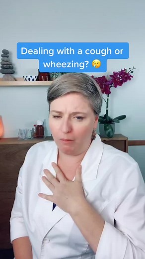 Natural Remedies for Cough and Wheezing