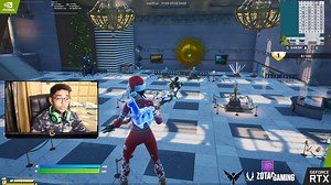 Raytracing in Fortnite? Veedo takes a look at how good Fortnite looks like with RTX ON. @nvidiageforceindia @zotac_in #RTXON #FORTNITE #RAYTRACING | ZOTAC