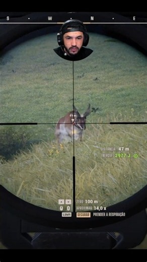 3-star trophy for Anticapra in Way of the Hunter 2. #hunting #gameplay #shorts