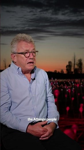 Bruce Munro on Creating Field of Light at Uluru