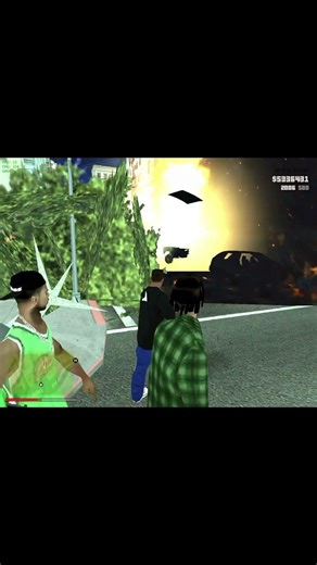 GTA San Andreas Mod