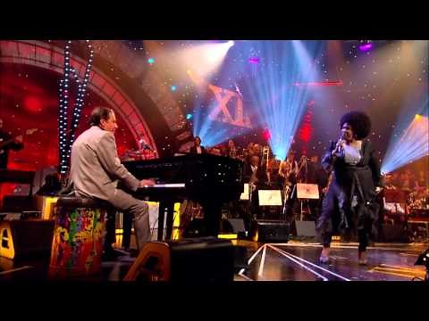 Betty Wright - Shoorah! Shoorah! (Jools Annual Hootenanny 2012) HD 720p