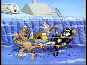 1983 Love My Carpet commercial