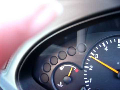 Ford Focus overheating