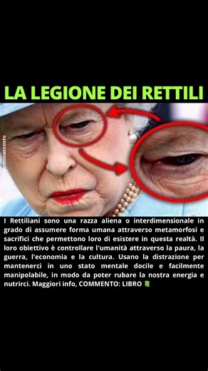 TE LO HANNO NASCOSTO 🇮🇹 📍 on Instagram: "🐍LE NORME SEGRETE DELLA REALTÀ Le strane regole seguite dalla famiglia reale britannica hanno portato alcuni a ipotizzare che potrebbero non essere del tutto umane. Teorie come quella di David Icke suggeriscono che la famiglia reale appartenga a un’élite rettiliana che governa in segreto, il che spiegherebbe la sua freddezza in pubblico e il suo esclusivismo religioso. Divieti come giocare a Monopoli o mostrare affetto potrebbero essere tentativi di m