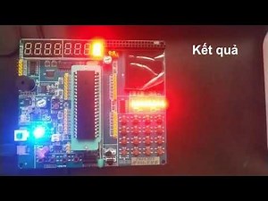 Hướng dẫn nạp code cho bộ Kit 8051 PRO