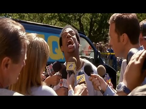 Scary Movie - ¡¡CORRE PERRA, CORRE!!