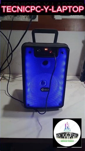 ✔️😎👉parte4 PARLANTE BLUETOOTH ORYX RECUPERADO REPARACION EXITOSA #computerhardware #netbook #pc