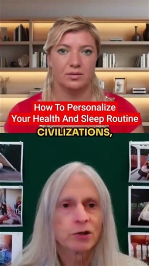 How To Personalize Your Health And Sleep Routine