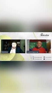 El documental completo en el canal “Los Liberales” de Nicolás Morás, por YouTube