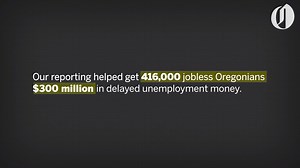 27 reactions | Our reporting helped get 416,000 jobless Oregonians $300 million in delayed unemployment money. Our stories make a difference. Subscribe to support our work at https://www.oregonlive.com/subscribe/ | The Oregonian | Facebook