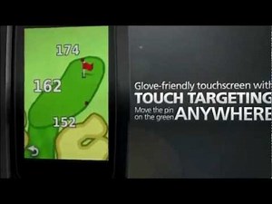 Garmin Approach G6 Golf GPS