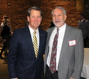 Lanier Tech’s first Paramedicine Director Wins EMS Pioneer Award