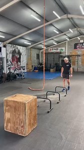 37 reactions | Jumping into the weekend—literally!  Plyometrics boosts your speed and power by training muscles to exert max force in short bursts, using the body's natural elasticity and neurological responses to improve explosive movements. Let’s go! | Mark Anderson Physiotherapy | Facebook