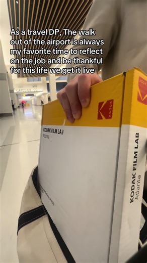 S/o to the Kodak Lab in ATL for supporting me and the projects ive worked on.#onset #cinematography #filmmaking #behindthescenes